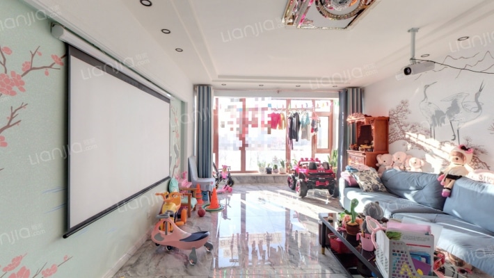 北海新居二手房实景图