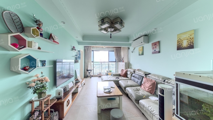 九街广场二手房实景图