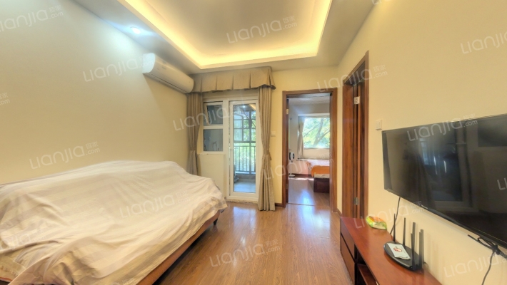 蓝光青城河谷国际度假区二手房实景图