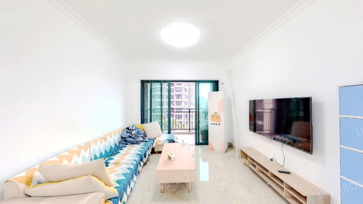 宝夏花园二手房实景图