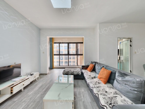 整租·欧郡 3室1厅 东南