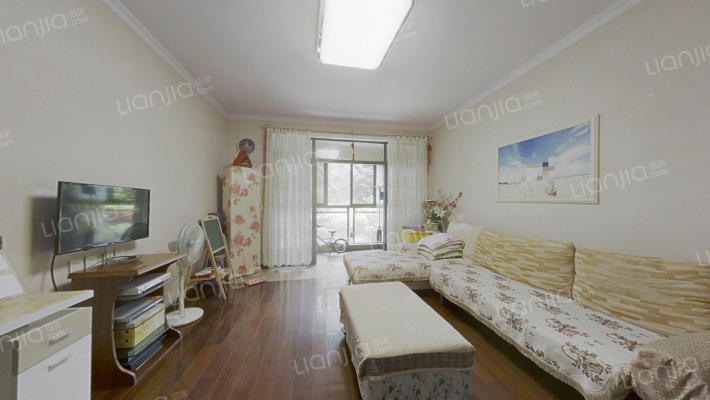 金荷花园二手房实景图