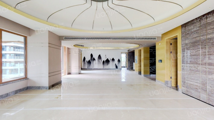 西派城一期二手房实景图