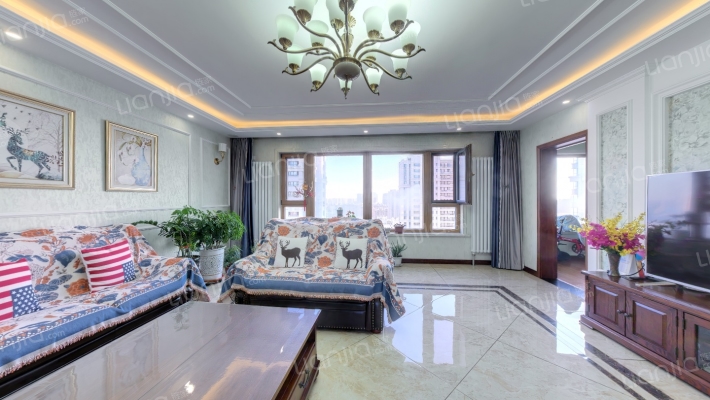 天昊百年俪景二手房实景图