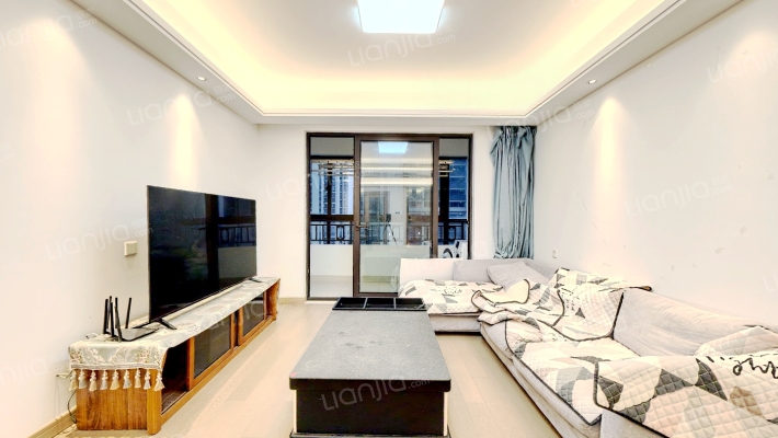 金地风华国际二手房实景图