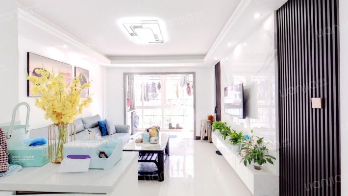 梅江北苑二手房实景图