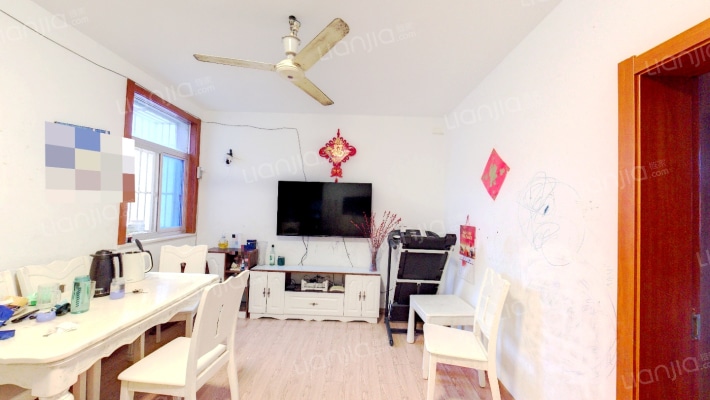 金水花园B区二手房实景图