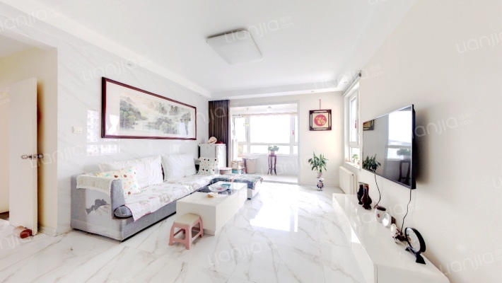 龙泽书苑二手房实景图