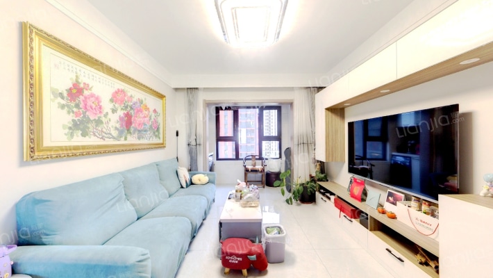 华润昆仑御二手房实景图