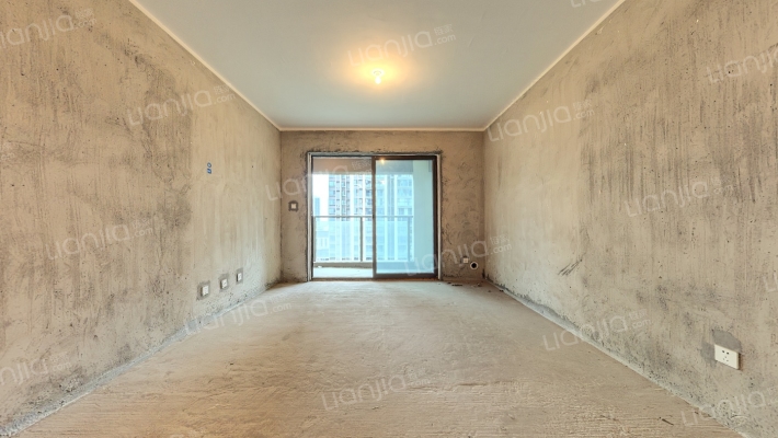 中铁城温江阅湖和庭二手房实景图