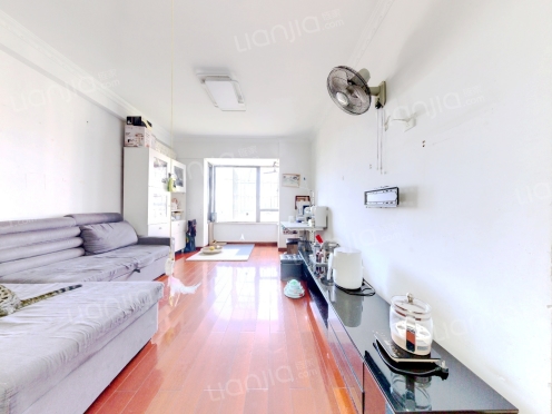 整租·鼎泰花园 2室1厅 南