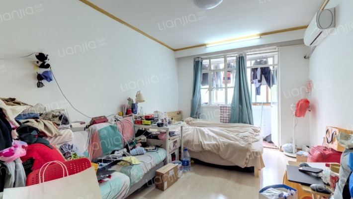 华师大一村二手房实景图