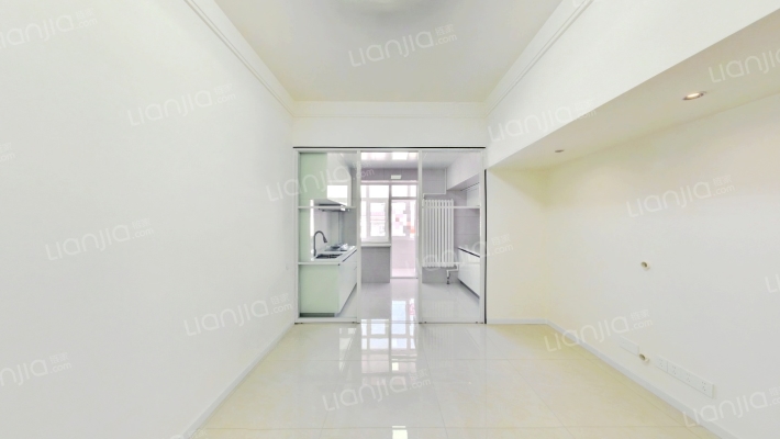 博大公寓二手房实景图