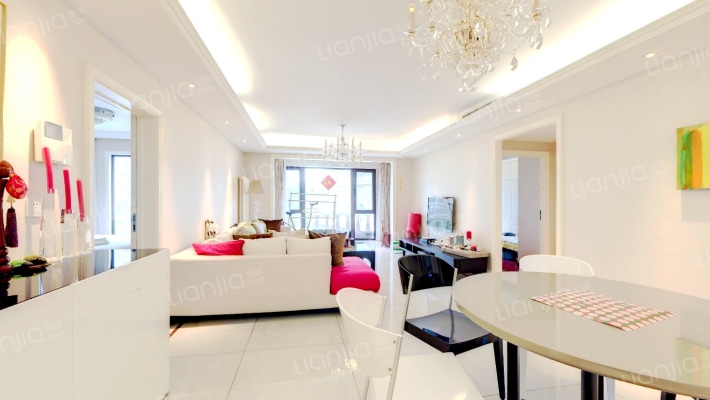 海润国际二手房实景图