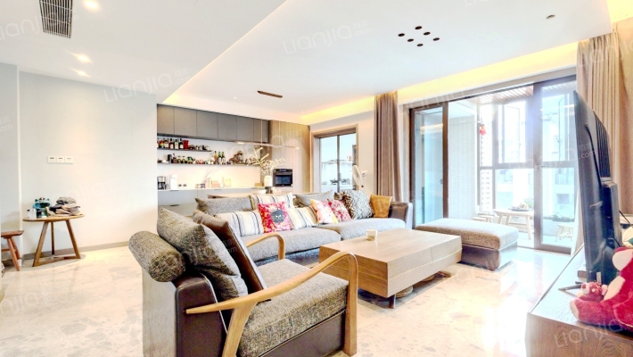 保利天空之城云锦二手房实景图