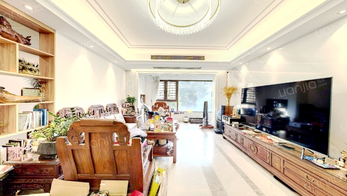 金地天河公馆二手房实景图