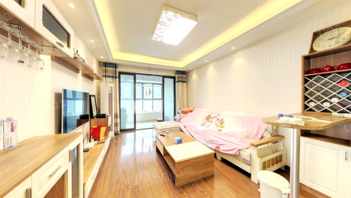 阳光100大湖第二手房实景图