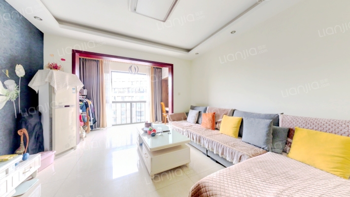 香楠湖二手房实景图