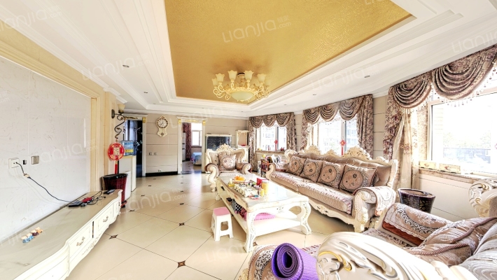 盛华公馆二手房实景图