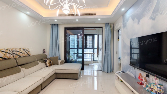 电建地产盛世江城二手房实景图