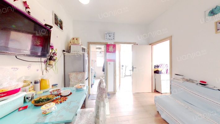 朵力尚美国际二手房实景图