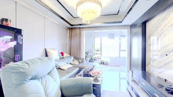 东原逸墅二手房实景图