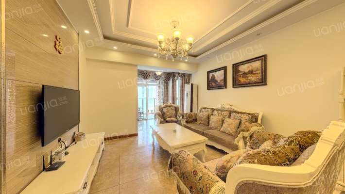 晋愉盛世融城二手房实景图