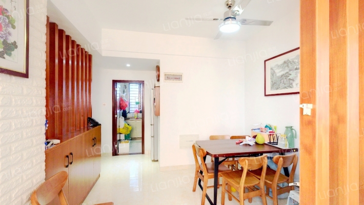 江南第一城二手房实景图