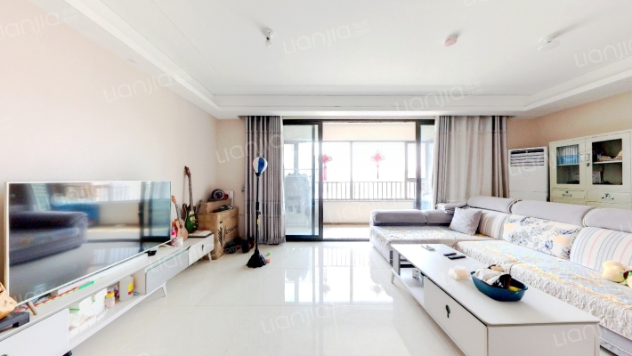 金茂悦西四区二手房实景图