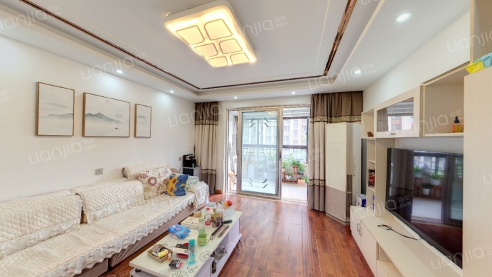 御珑湾二手房实景图