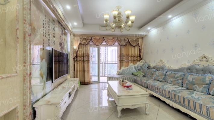 时代都汇D组团二手房实景图