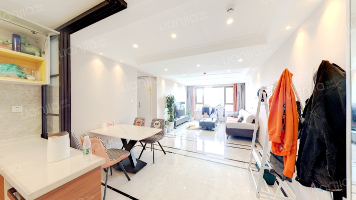 中南玖熙墅二手房实景图