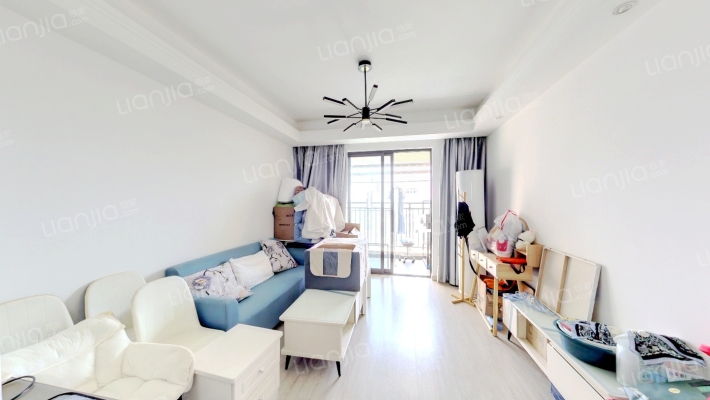 光谷和昌城·雅园二手房实景图