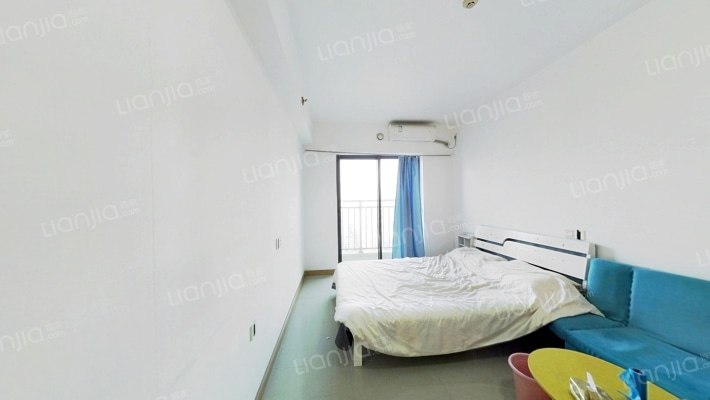 万科金色领域二手房实景图