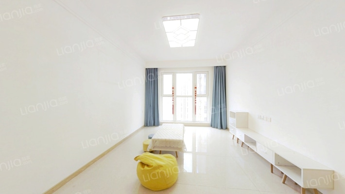 保利金香槟二手房实景图