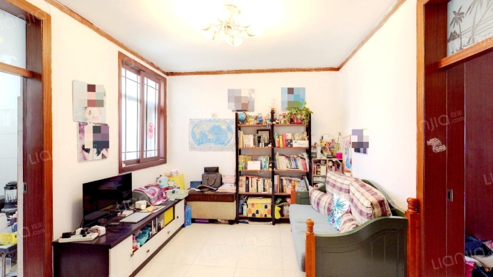 金桥二手房实景图