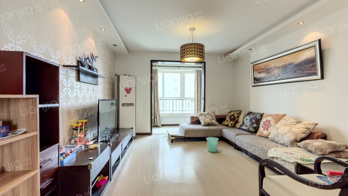 金源皇家园林二手房实景图