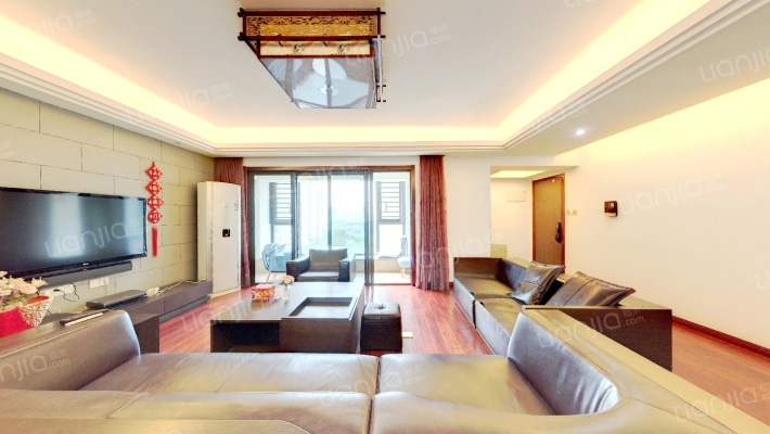 万科金域榕郡二手房实景图