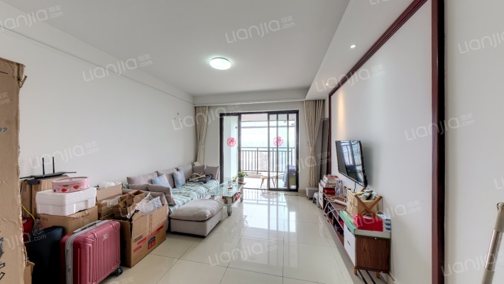 中海国际社区三期二手房实景图