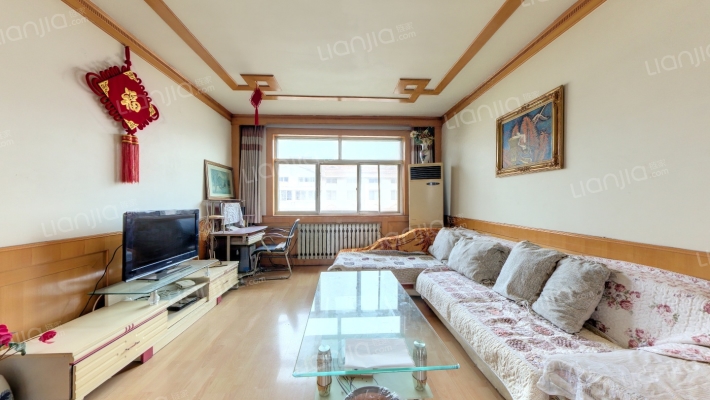 富民小区二手房实景图