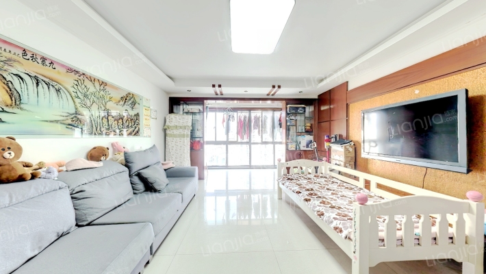 缤纷北苑二手房实景图