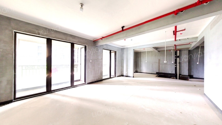 建发央著二手房实景图