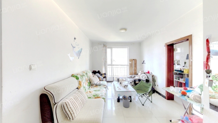 花园小区A区二手房实景图