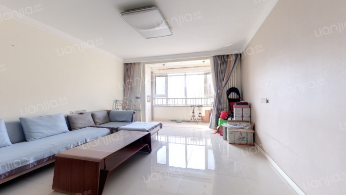 恒大滨河左岸朗润园二手房实景图