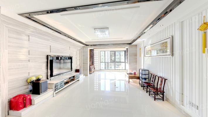 水晶森林一期二手房实景图