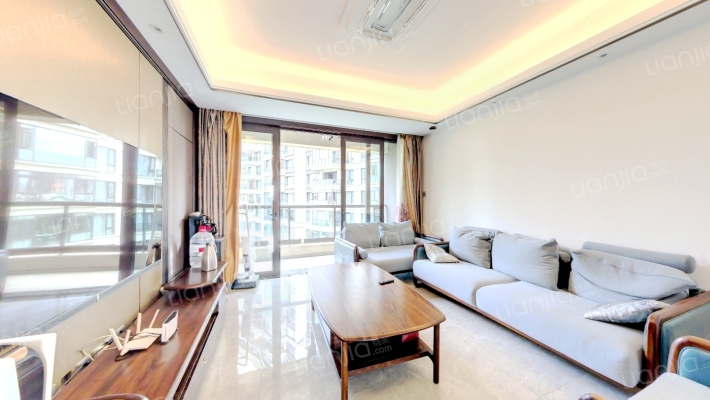 蓝光雍锦世家二手房实景图