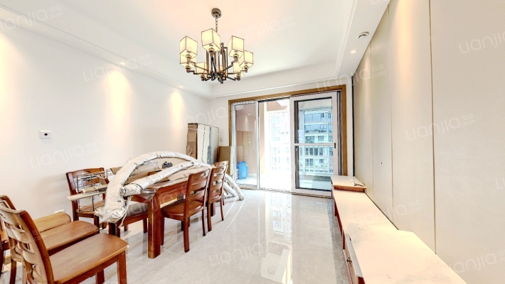 东山府锦二手房实景图