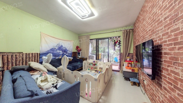 万科第五园二期二手房实景图