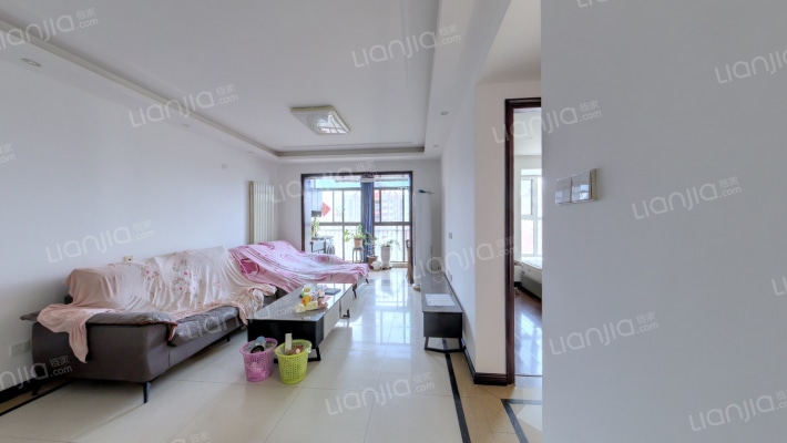 富力城南区二手房实景图