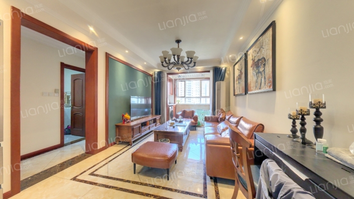 寰宇天下天颂二手房实景图